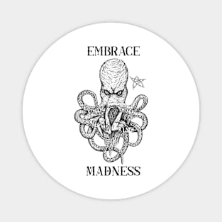 Madness Awakens: Descending into the Cthulhu's Grip Magnet